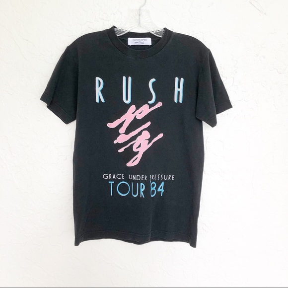 Daydreamer x Free People Rush Graphic Band Tee - Picture 2 of 6